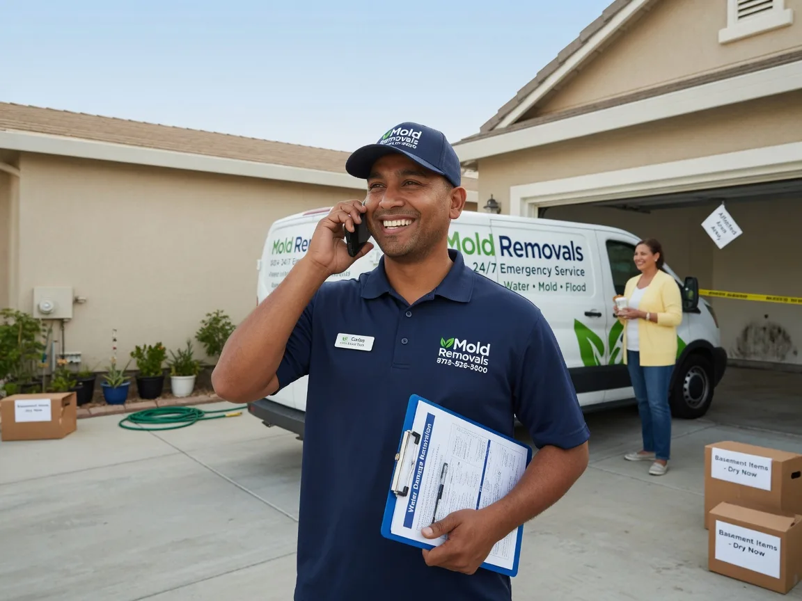 Water Damage Restoration Bentley, MI FAQs